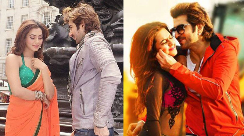 Jeet is Ready to Hit Screen With Badsha The Don