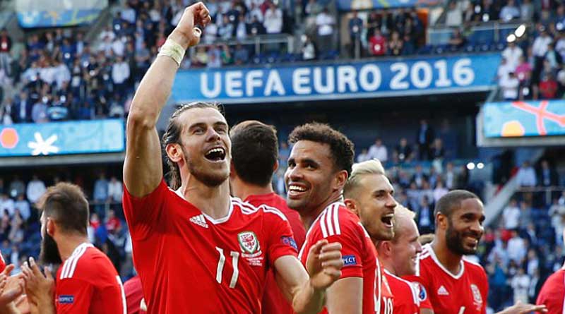 Euro 2016: Wales 1-0 Northern Ireland