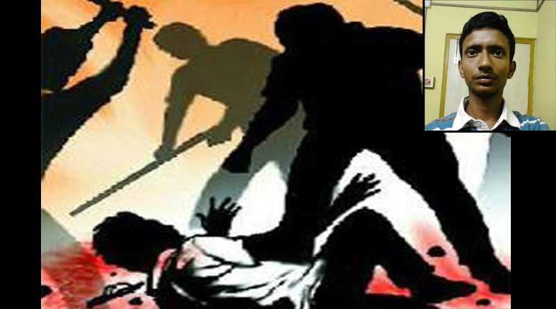 public beat student of class 12, he died