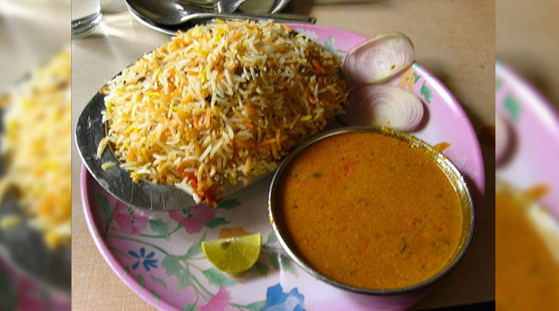 Harmful Chemicals Found In Kolkata Biryani
