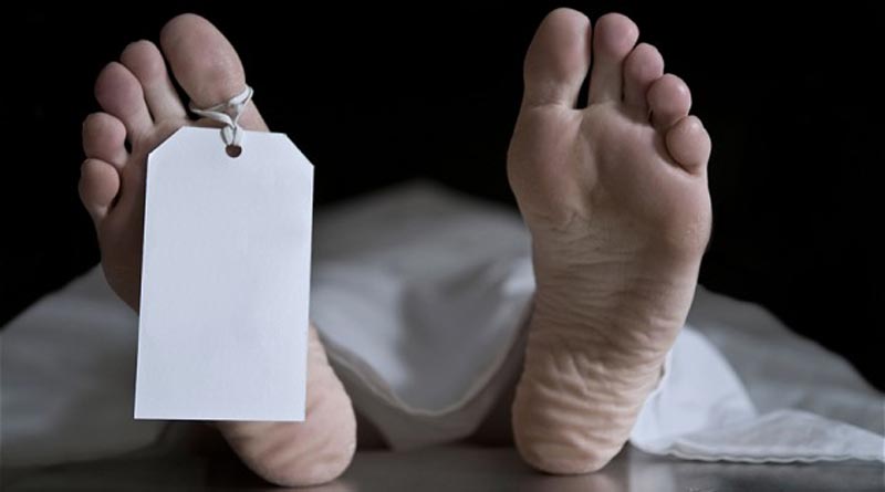 woman's body found under mysterious circumstances