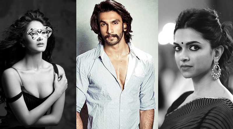 Ranveer Kissed Vaani Kapoor 23 Times In Befikre! Here’s How Deepika Reacted!