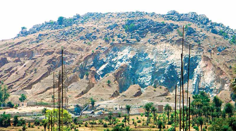 dhapa will be converted into park