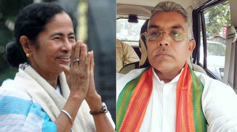 CM should resign, Dilip Ghosh Slashes Mamata Banerjee on Narada issue