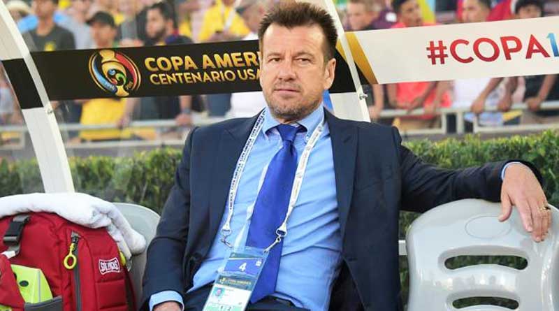  Brazil football federation sack coach Dunga after early Copa exit