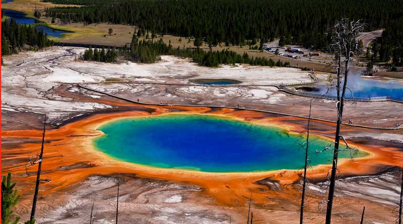 8 Places That Look Like Another Planets, Not Our Earth