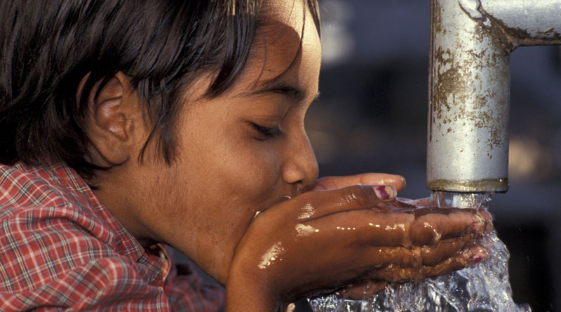 Fluoride in Water, West Bengal is in Danger