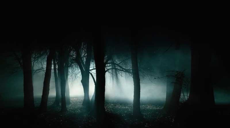 ghost in purulia