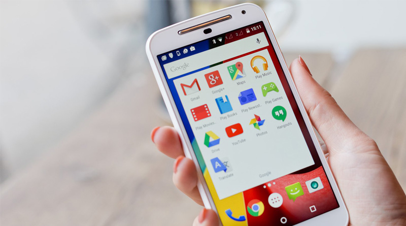 Google to step up smartphone wars with release of own handset