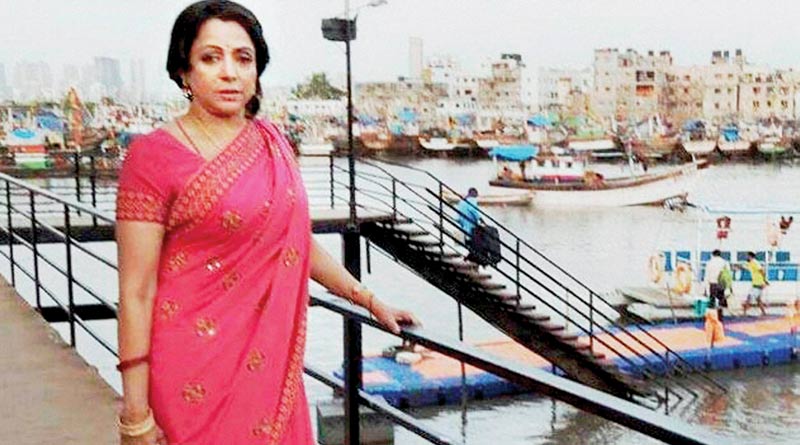 Mathura MP Hema Malini's Nero Moment On Twitter