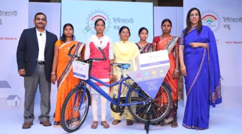 400 villages of Purulia is going to get free internet