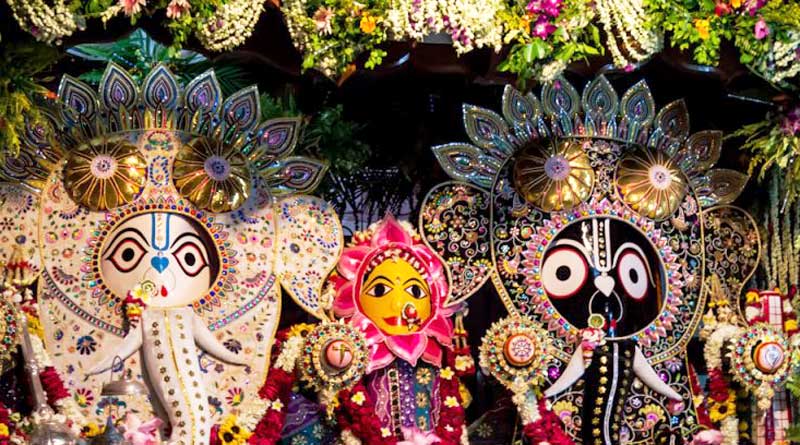 Snana Yatra: When Jagannath Takes Gajanana Besha