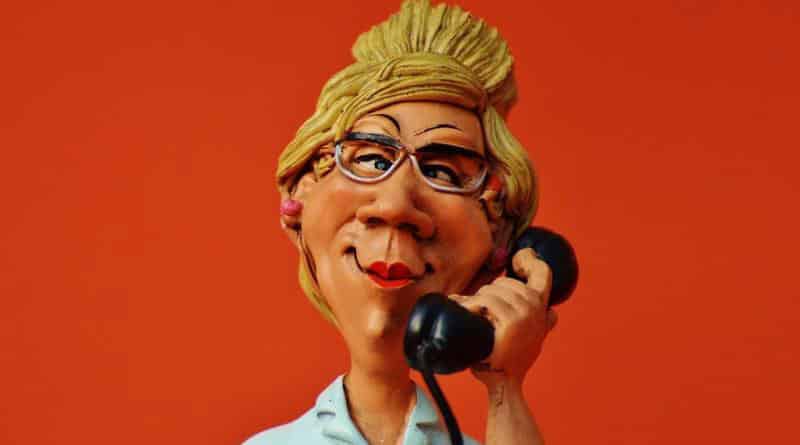 Use your landline phone even when you are not at home