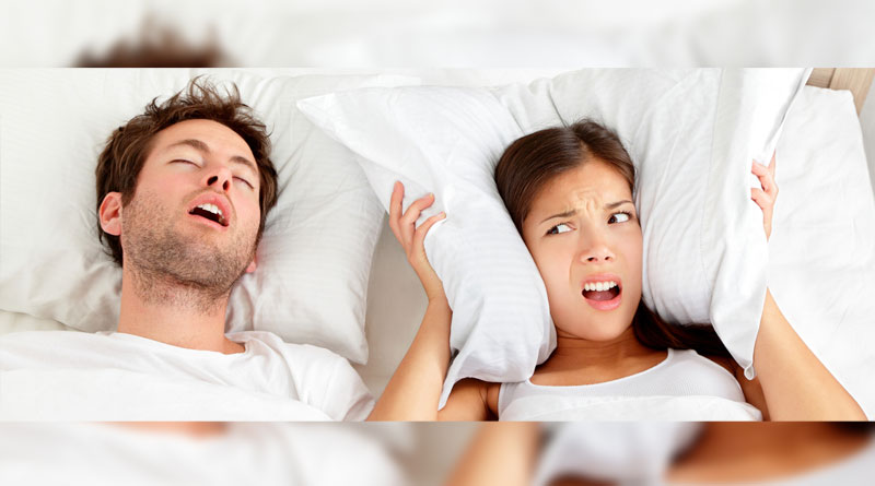 Sleep Apnea: Signs and Symtomps