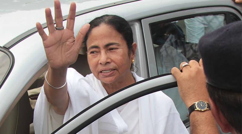 Mamata Banerjee united transport department