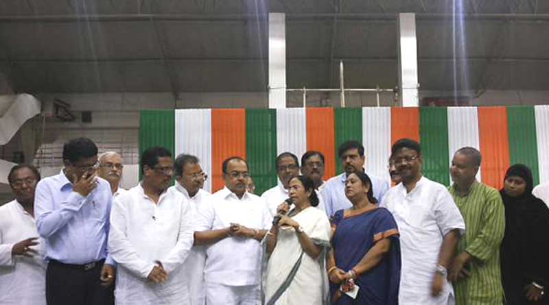 Team trinamool has become powerful, proved MLAs