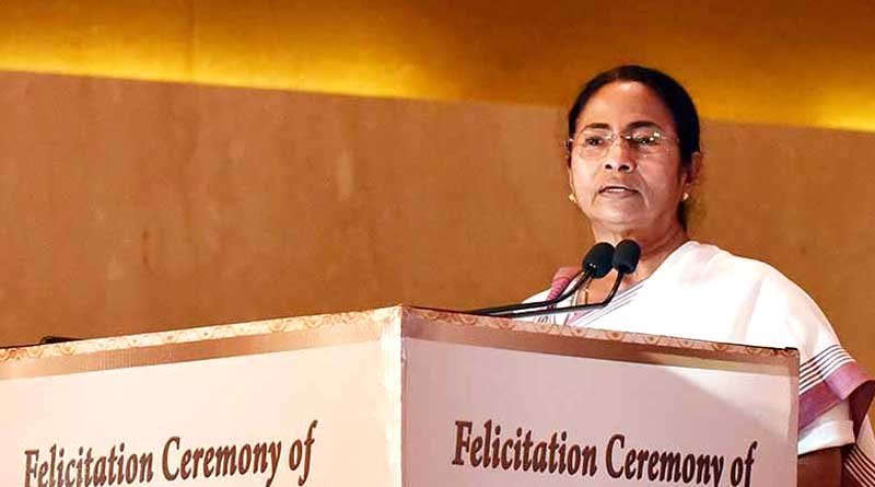 Next target is Tripura, CM's slogan shows it well