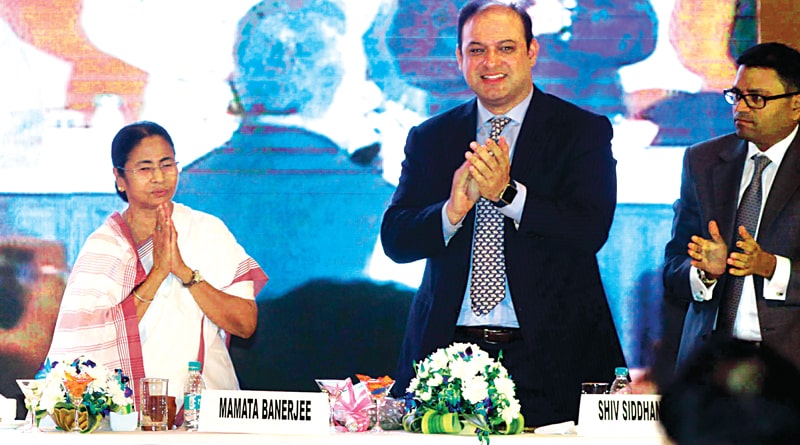 Industrialists get positive note from Mamata's speech