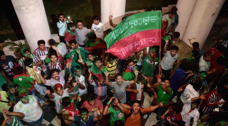 mohunbagan plans not to play derby