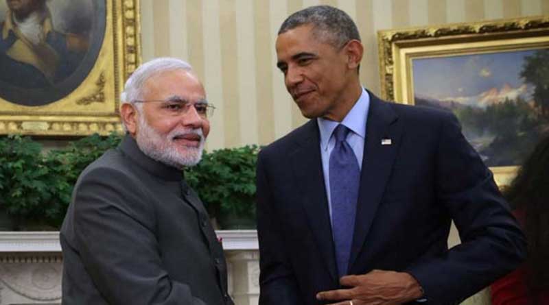 Modi is 80% Obama