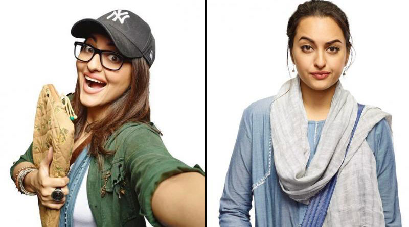 Sonakshi Sinha offers sneak peek into Noor's life on her birthday, watch video