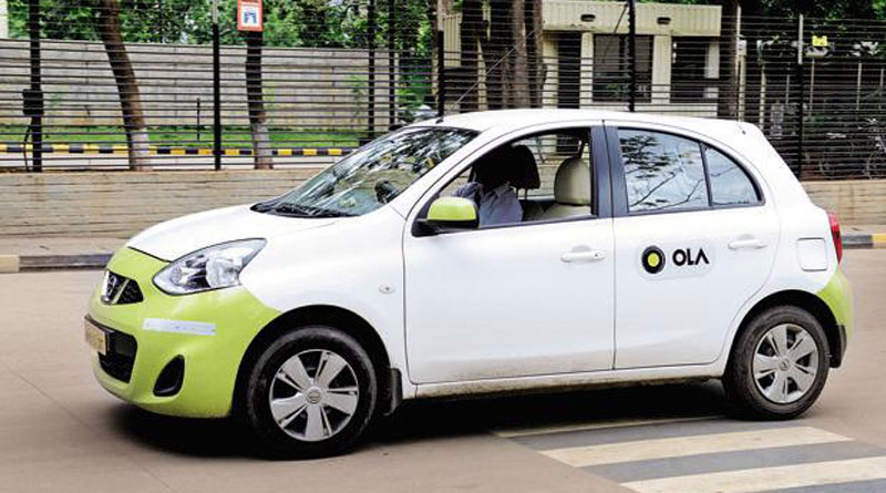 Ola Uber Cab refusal in kolkata