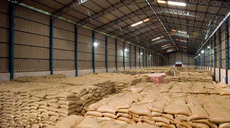 Paddy will be stored by WB Government for the help of farmer
