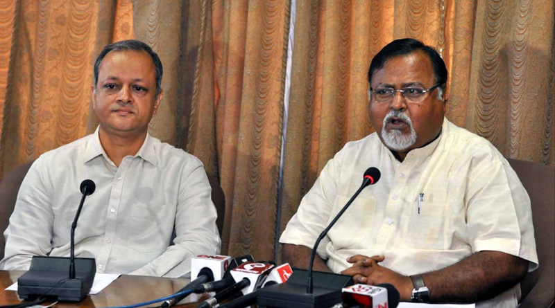 West Bengal Education Minister Partha Chatterjee reaction on corruption in the TET exam