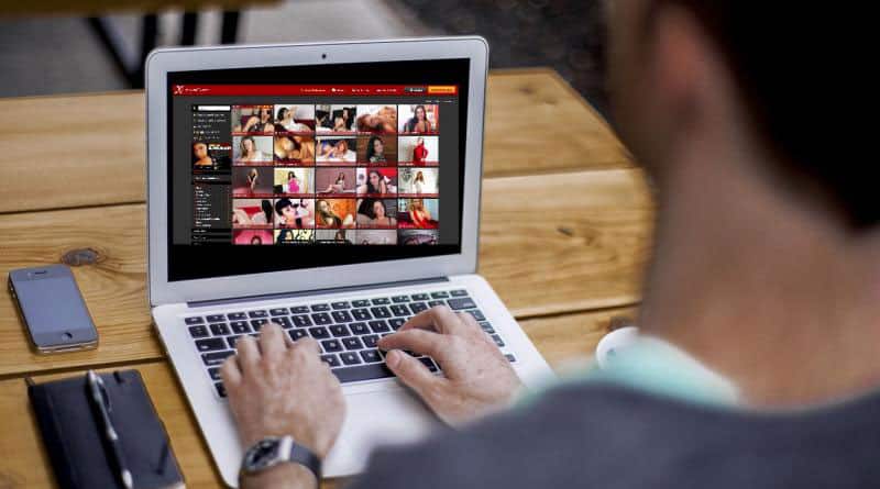 Students launch bizarre porn website, users can donate to charity by masturbating