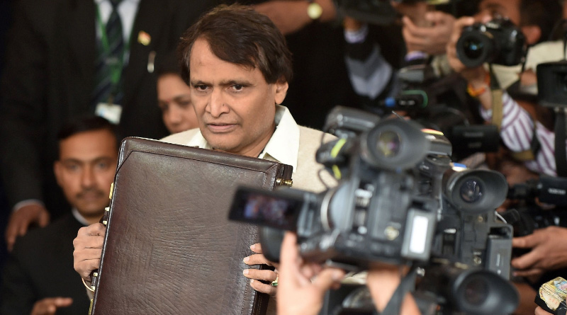 Scrap railway budget: Niti Aayog panel