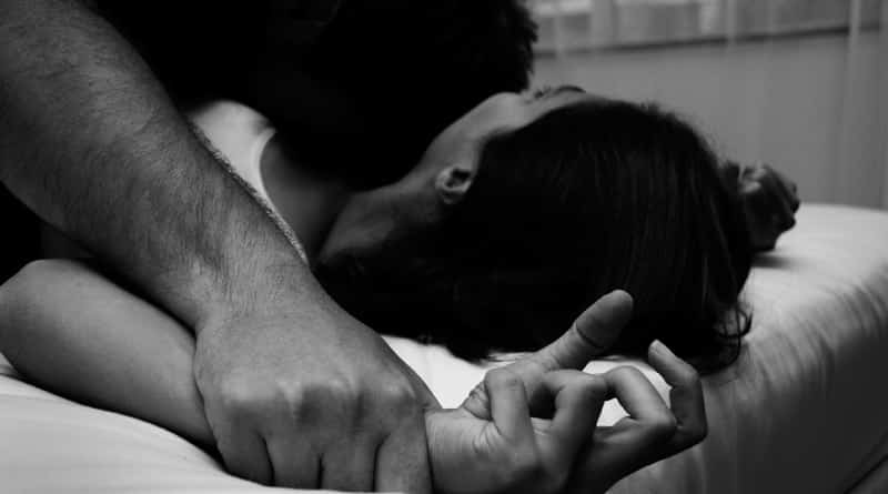 A 17-year-old girl was allegedly gang-raped by two men on the premises of a private school in Delhi