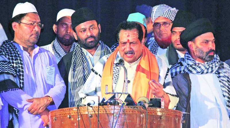 RSS body to host Iftar, invites diplomats of Muslim countries