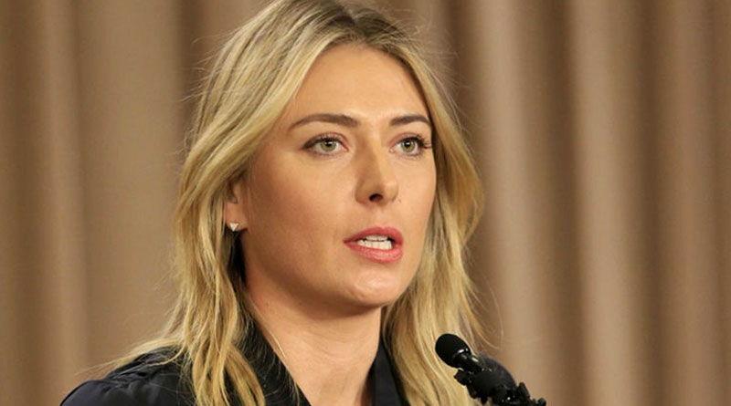 Maria Sharapova Banned For Two Years For Doping