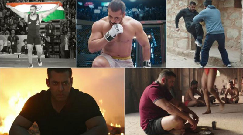 Watch: Sultan's title track traces Salman Khan's fight for redemption