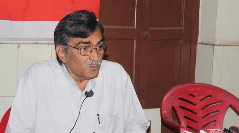 Surjya Kanta Mishra slams Mamata Banerjee over Shahid Diwas speech