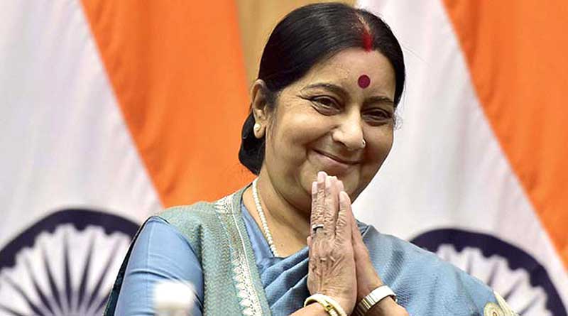 Indian visa for to two ailing Pakistanis, Courtesy Sushma Swaraj