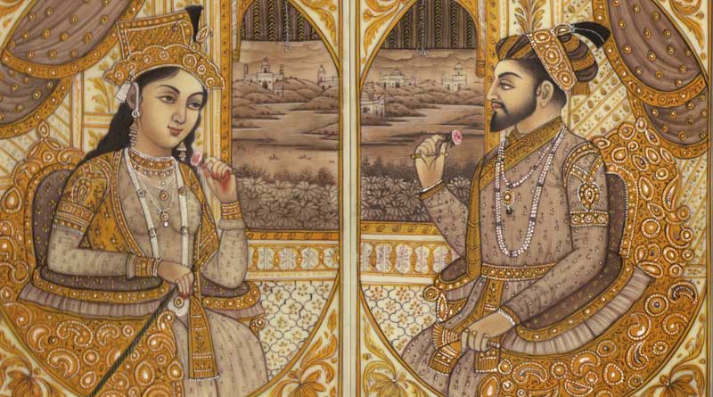The Haunted History Of Taj Mahal
