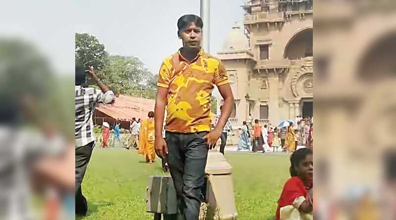 TMC worker brutally murder in Baguiati