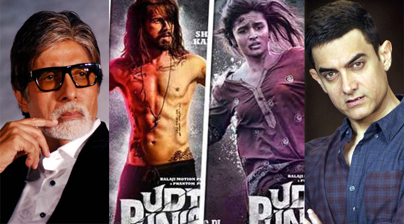 Bollywood Stars united for 'Udta Punjab'