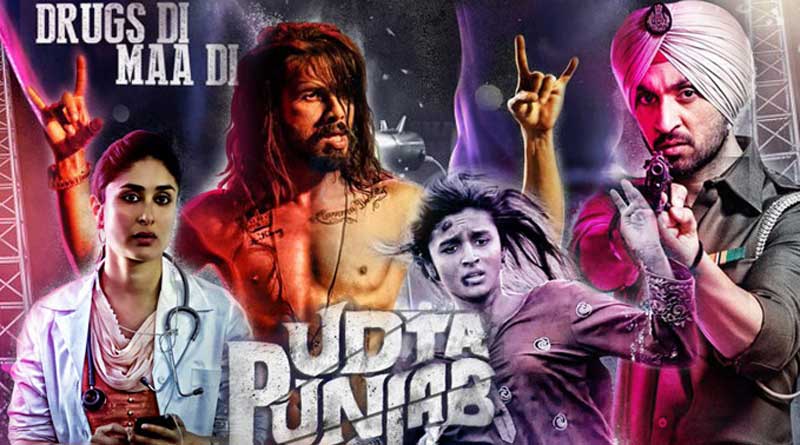 Movie Review of Udta Punjab