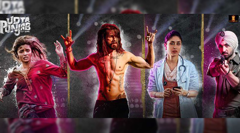 Anurag Kashyap’s Udta Punjab Has been leaked online