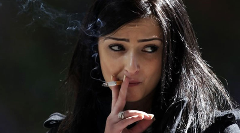 Ill effect Of smoking among women