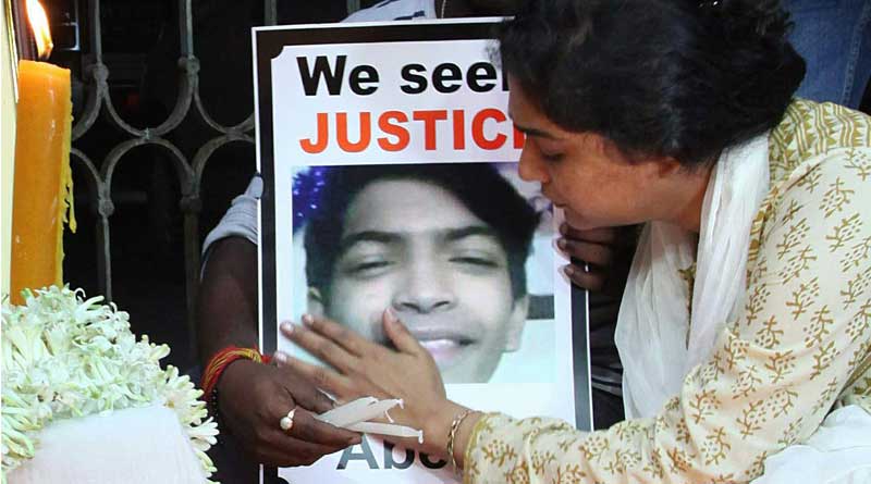 Who killed Abesh? The question arises again