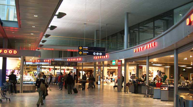 Water at MRP, Low-Cost Tea & Snacks at Government-Run Airports!