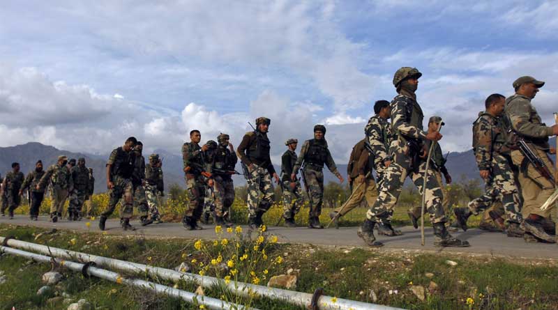 Terrorists wounding and killing hundreds, to enter West Bengal from Bangladesh.