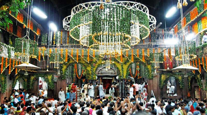 Banke Bihari temple joins Rs 100 crore club