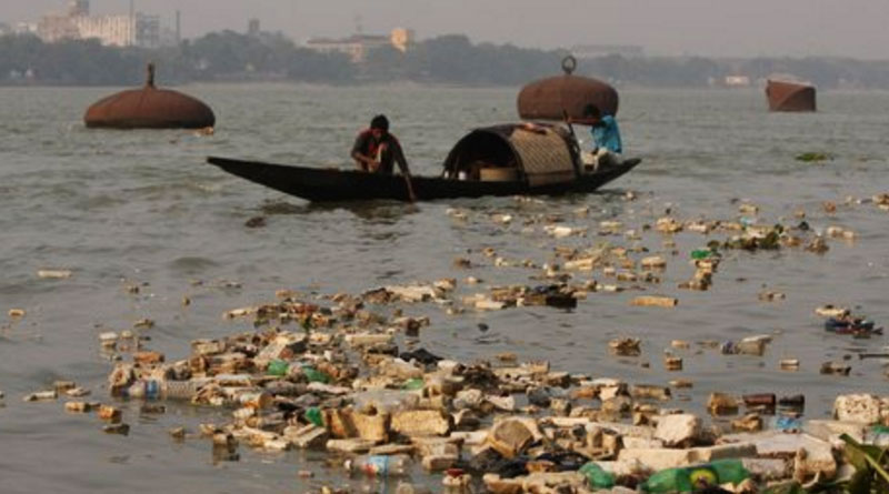  Public money wasted, not a drop of Ganga cleaned: NGT