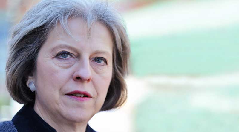 Next PM to be woman as Theresa May and Andrea Leadsom win MPs' vote