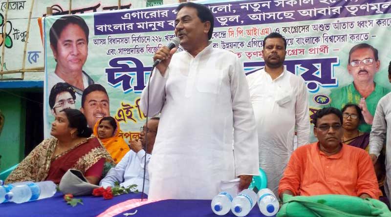 Trinamool cautions Idris Ali