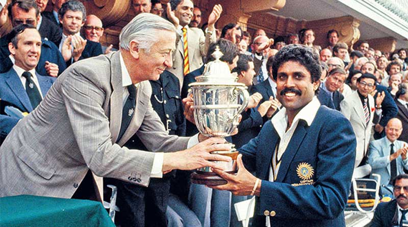 1983 World Cup win to be made into a film soon